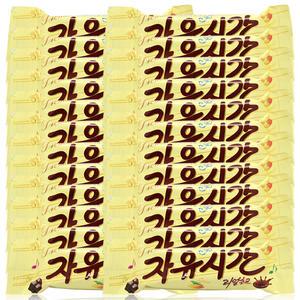 해태제과 1000 자유시간 x 24개,초코바 간식