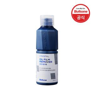 [불스원] 크리스탈 뉴 크리스탈 유막제거제 140ml