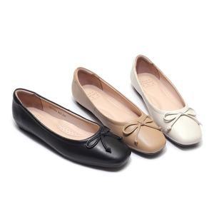 갤러리아 SAERA 세라 플랫 C21P654 흑색,베이지,아이보리 1CM