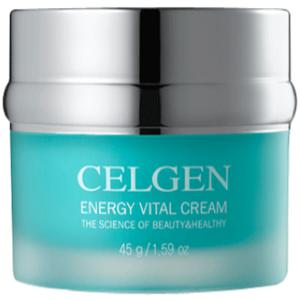 셀젠 에너지 바이탈 녹차탄닌 수분장벽크림 45g