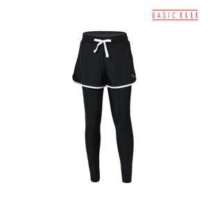 베이직엘르 여아동 워터 레깅스 비치웨어 BEG-S607K