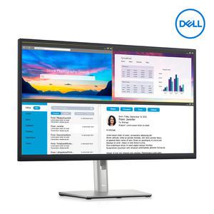 [오늘출발] DELL P2723D 27인치 모니터 IPS 초슬림베젤 QHD 2560x1440 피봇스탠드 /M