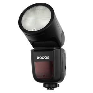 GODOX 고독스 V1 소니용 라운드헤드 카메라플래시 스피드라이트