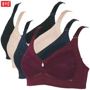 BYC슈퍼파워넷 레이스기능성D컵까지_노와이어브라1종 LBR6058