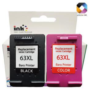 HP63 XL 프리미엄 대용량세트 HP2130 HP2131 HP2132 HP4650 HP5255 HP5258용