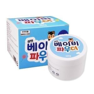 토닥 100gx1개 아기분 땀띠분 베이비파우더 추천상품