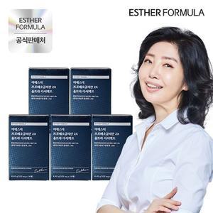 여에스더 프로테오글리칸 2X 울트라 다이렉트 5박스/10주분