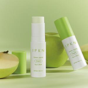 입큰 그린 애플 비건 선스틱 SPF50+ PA++++