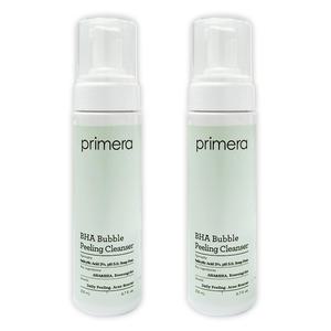프리메라 바하 버블 필링 클렌저 200ml 2개