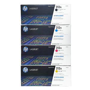 HP 정품토너 NO.212A W2120A M578z M578f M555dn M555x M554dn