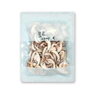[표고아빠]국산 참나무 건조 표고버섯[절편(특)] 400g