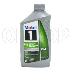 모빌1(Mobil1) ESP X3 0W40