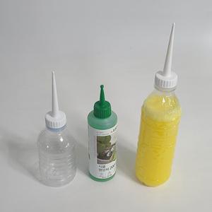 다우기업 생수병(500ml, 300ml, 200ml) 맞춤 마개 노즐
