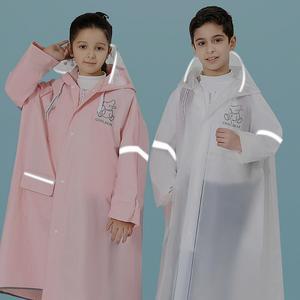 어린이우비 여아 남아 레인코트 3컬러 키즈 아동 초등 학생 장마철