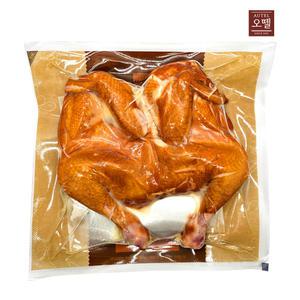 오뗄 토로나치킨 550g 냉장 훈제치킨