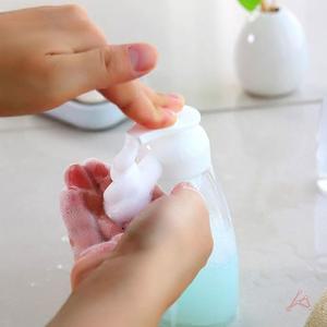 [XBH616M5]CH 버블 투명 리필 용기 300ml 생활용품