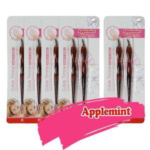 [XB7K18L1]홈아트 손톱손질 판밀대 10P 손톱정리 네일아트