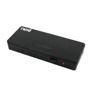 [XBGHH734]NEXI 넥시 모니터 분배기 4 1 HDMI NX262