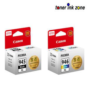 캐논 대용량 PG-945XL 검정 / CL-946XL 컬러 정품잉크 iP2890/iP2899/MG2490/MG2590/MG2990/MX499