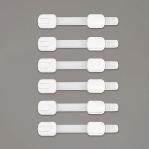 나모 길이조절 다용도 잠금장치 19cm 6p