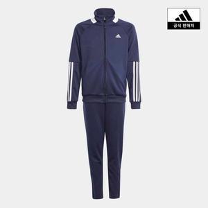 [아디다스키즈](센텀시티점)[adidas kids] (A130~A160)  세레노 트랙수트 (IN0654)