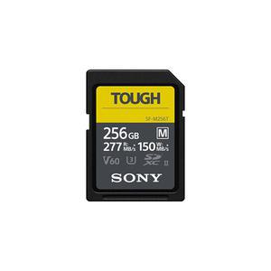 소니 초강력 tough 메모리카드 sf-m256t t1