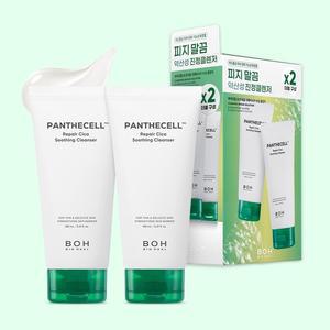 판테셀 리페어시카 수딩 클렌저 160ml + 160ml