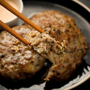 한우 한돈 수제 현풍떡갈비 아이 반찬 순한맛 1팩 5장