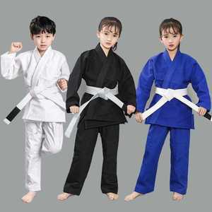 주짓수 도복 어린이용 띠 챌린지 주짓수 유도 품새