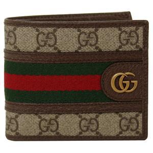 [명품] GUCCI  반지갑 597606 96IWT 8745/남성 반지갑