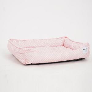 [BZI94M86_51]강아지 사각 방석 중형 1P 반려견 쿠션 침대
