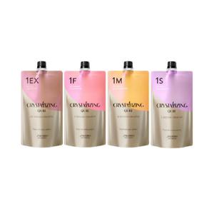 신형 시세이도 크리스탈라이징 큘 디자이닝 크림 펌제 400ml