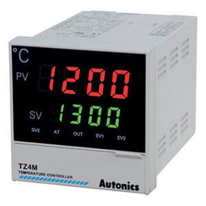 오토닉스 TZ4M-24R 온도조절기 멀티입력 이벤트2 릴레이출력 72x72