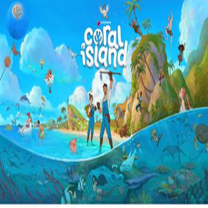 PC 코랄 아일랜드 스팀 한국코드 Coral Island