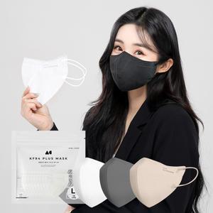 올챌린지 플러스 KF94 새부리형 마스크 25매