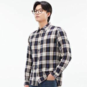 [체이스컬트]남자 타탄체크 셔츠_P331386658