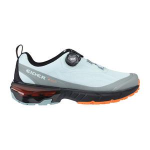 아이더 EIDER 남여공용 트레킹화 등산화 더블 리액트 DUS25G24G2 민트