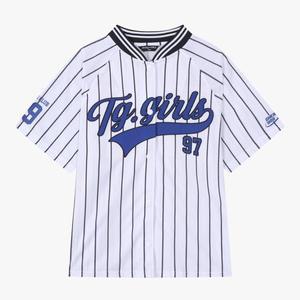 [더데이걸]반팔 베이스볼 가디건 TGJM25302