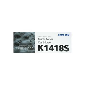 [삼성전자] 정품토너 CLT-K1418S 검정 (SL-C1410W/2.5K)