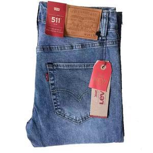 Levis 511 남성용  슬림핏 데님 청바지 팬츠