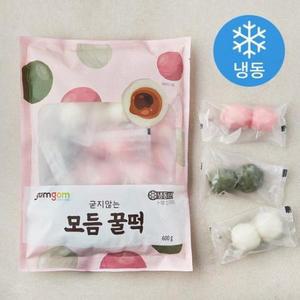 곰곰 굳지않는 모듬 꿀떡 (냉동), 1개 one option