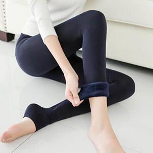 [셀러허브 패션][JHQS92P9_4B](내꺼찜) 기모레깅스 따듯한 히트 밍크