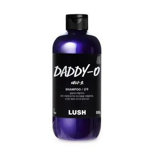 LUSH 대디오 500g - 샴푸