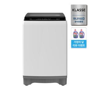 위니아 클라쎄 통돌이 16KG 세탁기 WFE916SWA(AK)