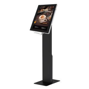 키오스크 스탠드 전시장 웨이팅 셀프 결제 키오스크거치대 Kiosk-32