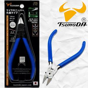 츠노다 120mm 다기능 일본산 마이크로 니퍼 강력 정밀 일제 플라스틱 사출 커팅 니빠 King TTC PM-120