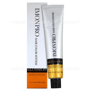 아이몬 헤어칼라 1제120ml (1제 염색약만 갑니다) 염색약 산화제별도구매