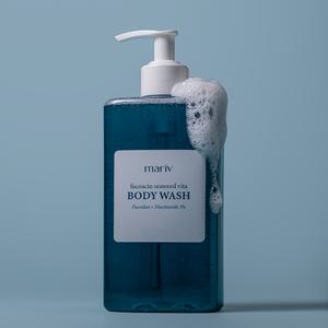 마리브 후코아신 해초 비타 바디워시 470ml