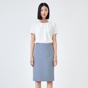 케이엘 케이블 H라인 스커트 KKOE8000 268115