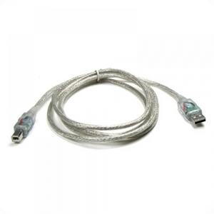 USB LED 케이블청색 A B